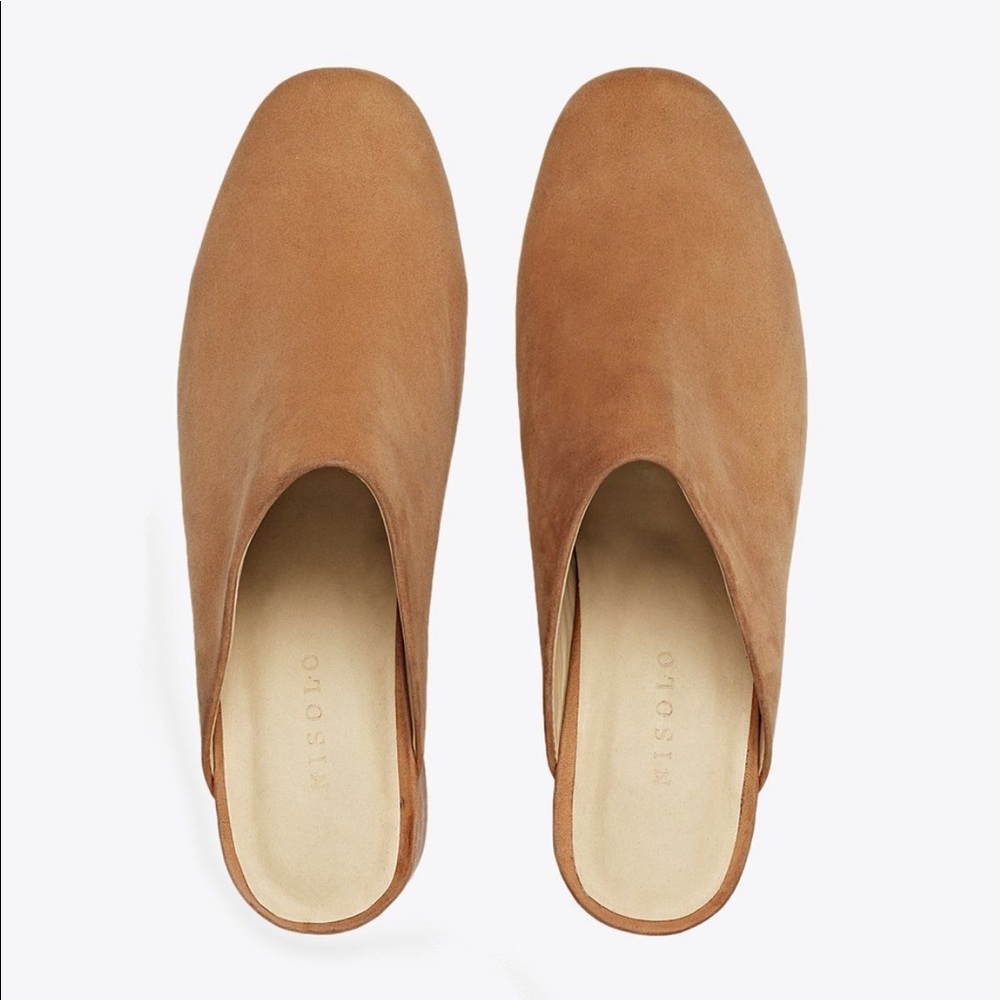 Nisolo Paloma Mule